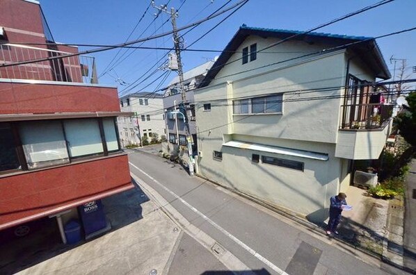 グランエッグス桜上水Aの物件内観写真